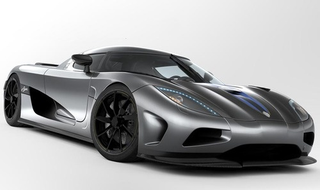 Illustration for article titled Koenigsegg Agera's Coats Of Many Colors